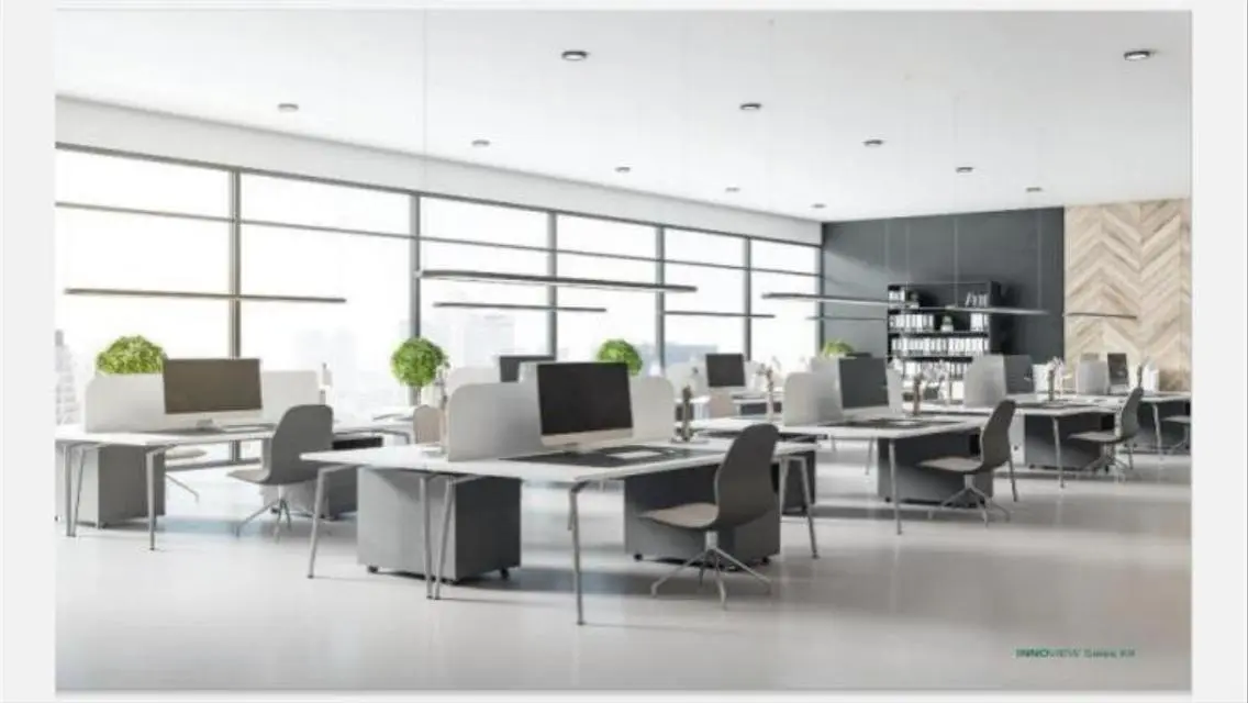 Spacious Office for Sale in Inno View