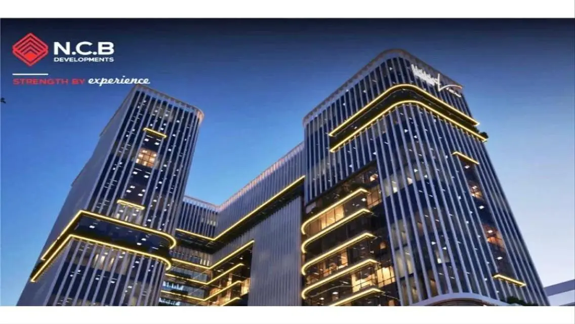 Spacious Office for Sale in Inno View