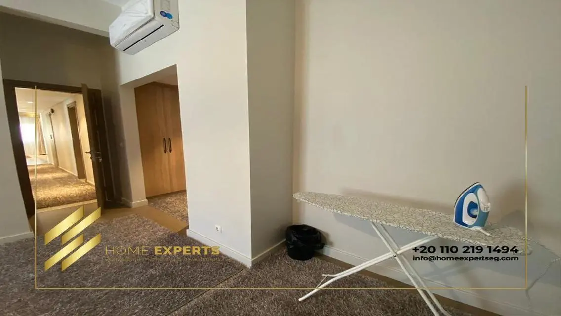 Luxury Apartment for Sale with Balcony and Swimming Pool in Prime Location