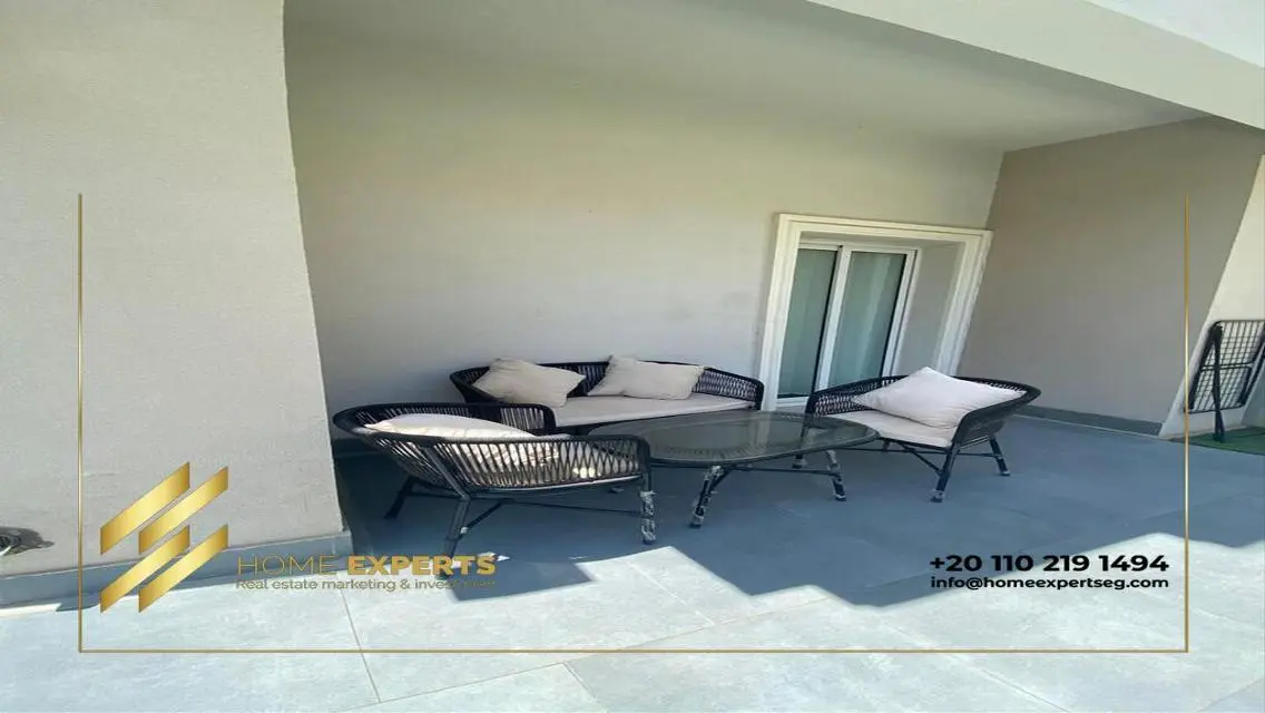 Luxury Apartment for Sale with Balcony and Swimming Pool in Prime Location