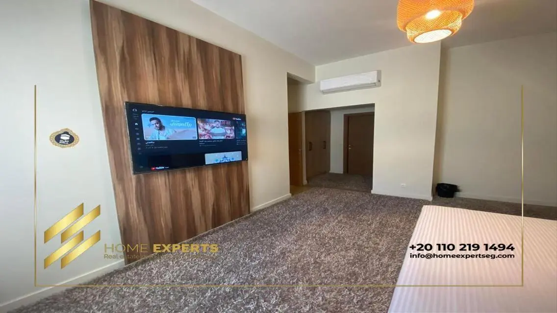 Luxury Apartment for Sale with Balcony and Swimming Pool in Prime Location