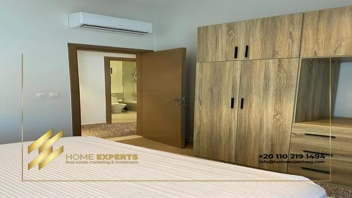 Luxury Apartment for Sale with Balcony and Swimming Pool in Prime Location