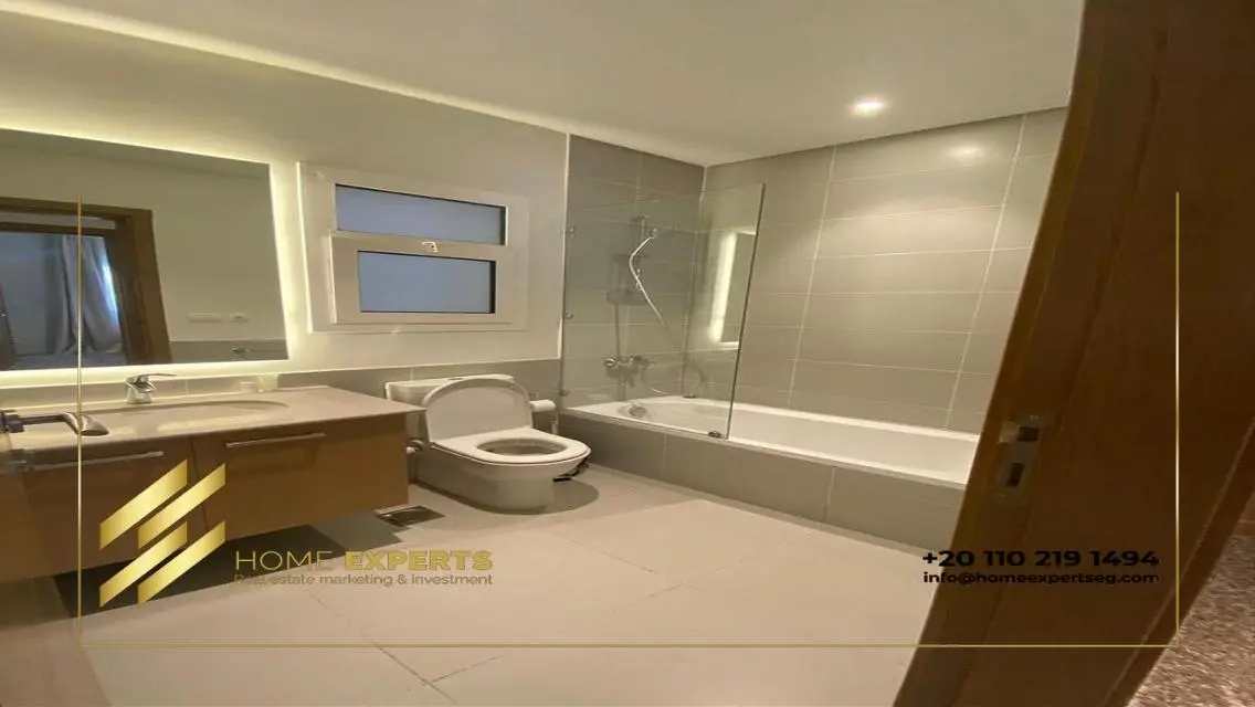 Luxury Apartment for Sale with Balcony and Swimming Pool in Prime Location