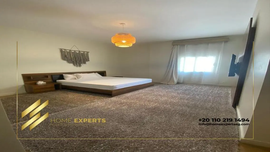 Luxury Apartment for Sale with Balcony and Swimming Pool in Prime Location
