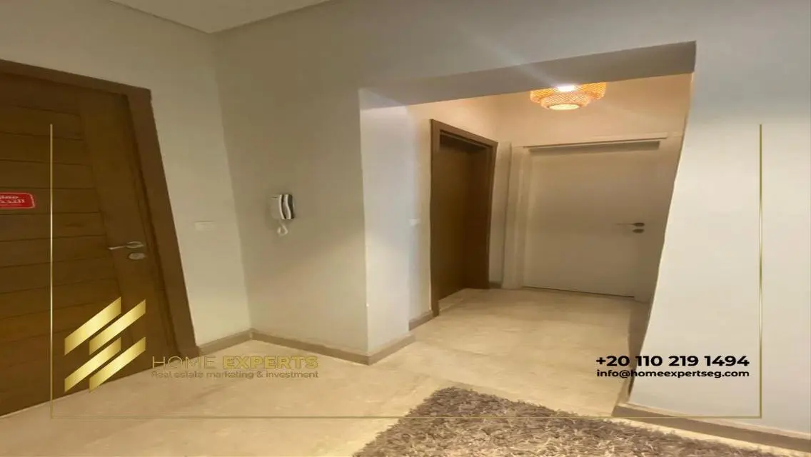 Luxury Apartment for Sale with Balcony and Swimming Pool in Prime Location