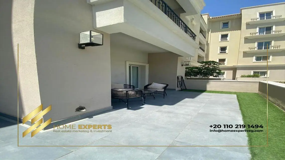 Luxury Apartment for Sale with Balcony and Swimming Pool in Prime Location