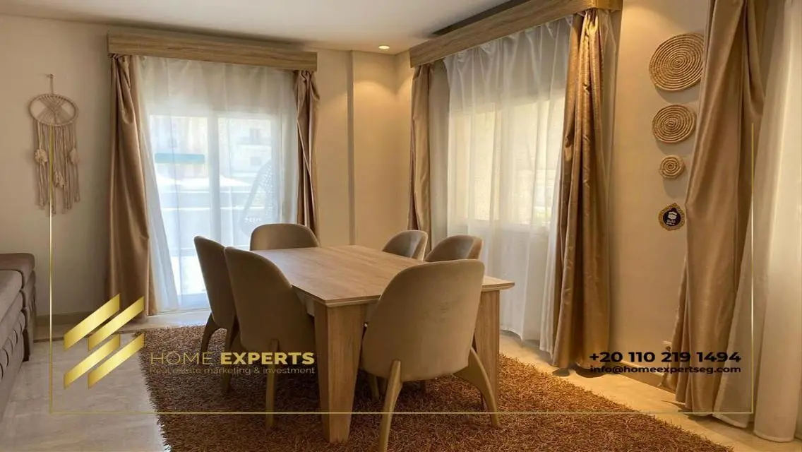 Luxury Apartment for Sale with Balcony and Swimming Pool in Prime Location