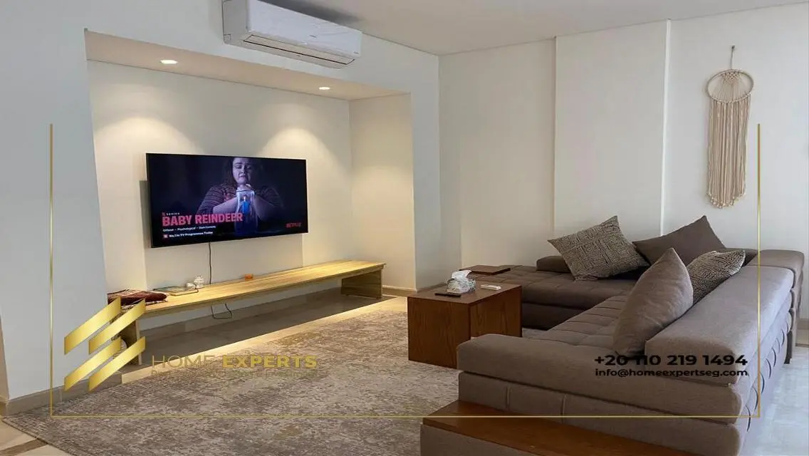 Luxury Apartment for Sale with Balcony and Swimming Pool in Prime Location
