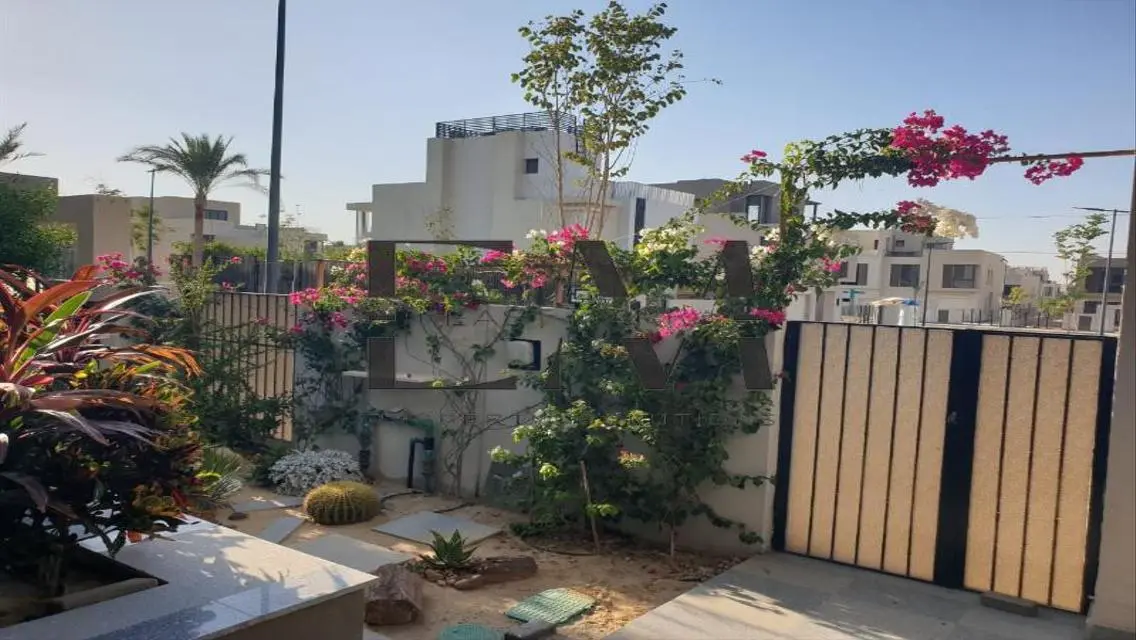 Luxury Villa for Sale with Private Garden