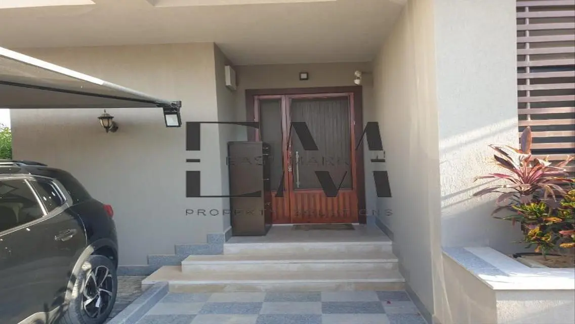 Luxury Villa for Sale with Private Garden