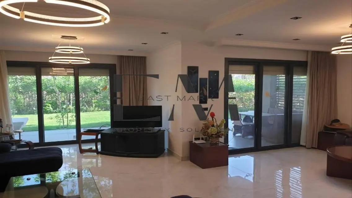 Luxury Villa for Sale with Private Garden