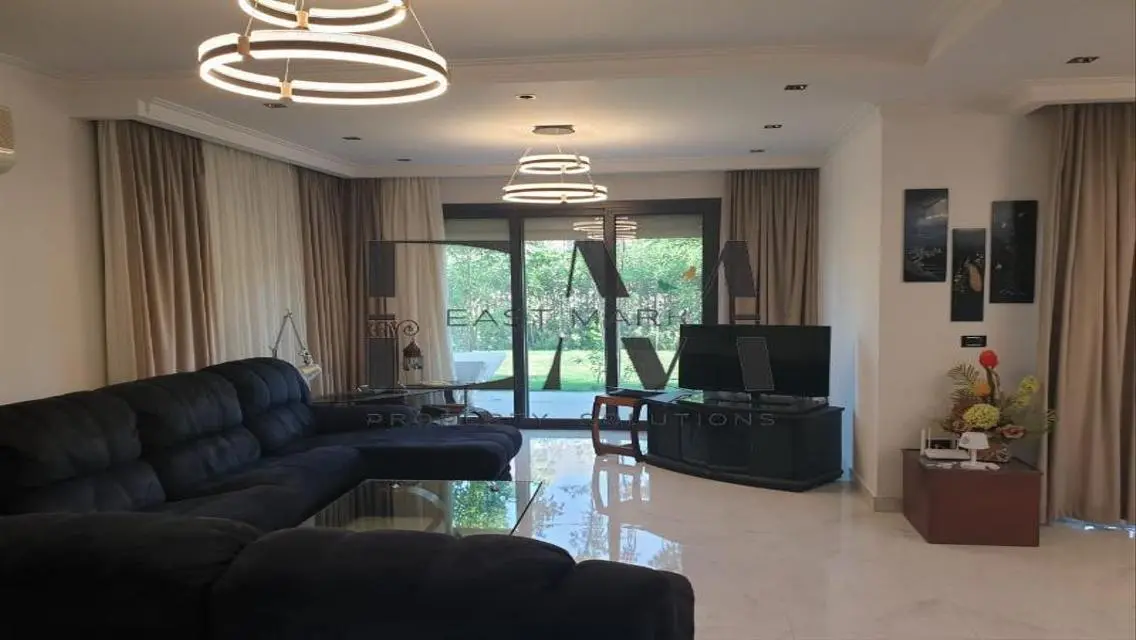 Luxury Villa for Sale with Private Garden