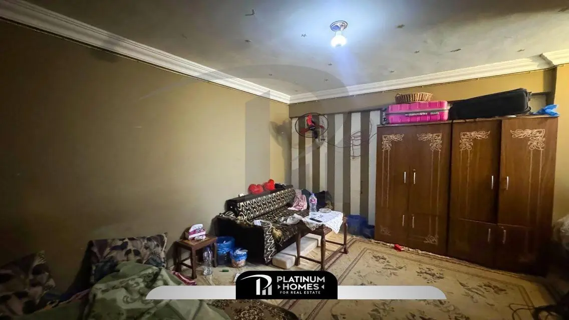 شقة فاخرة للبيع بإطلالة رائعة