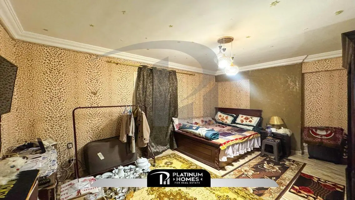 شقة فاخرة للبيع بإطلالة رائعة