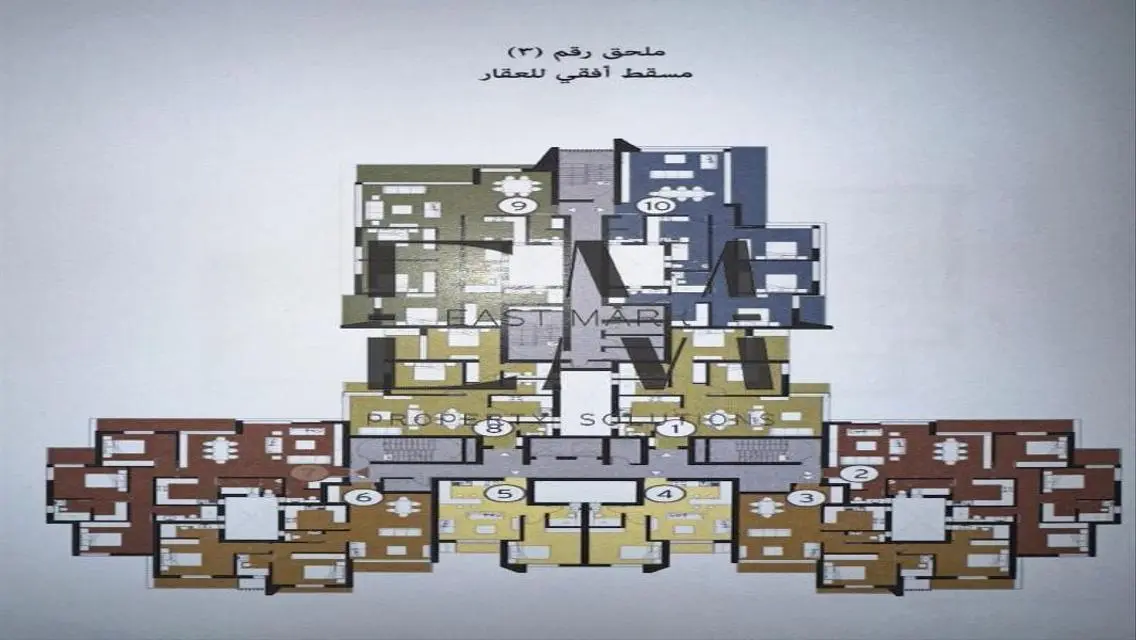 فيلا فاخرة مطلة على البحيرات