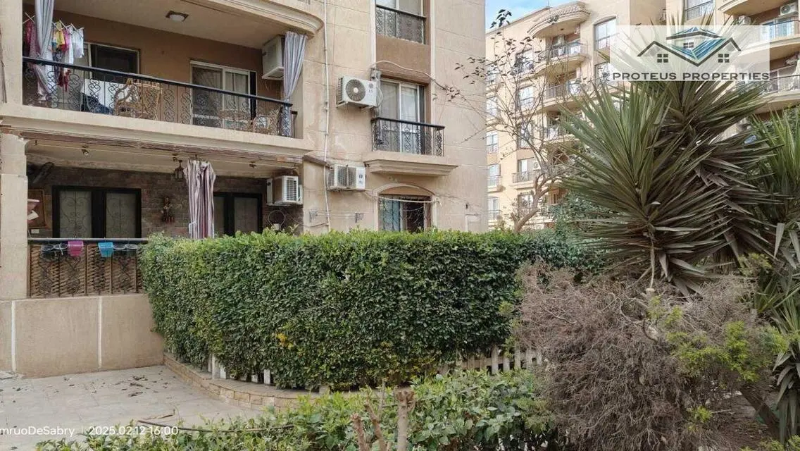 Luxury Property of 155 sqm with Private Garden in a Prestigious Area