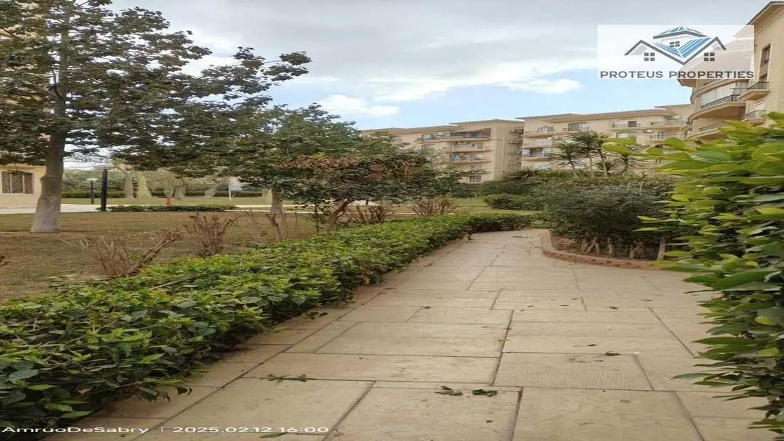 Luxury Property of 155 sqm with Private Garden in a Prestigious Area