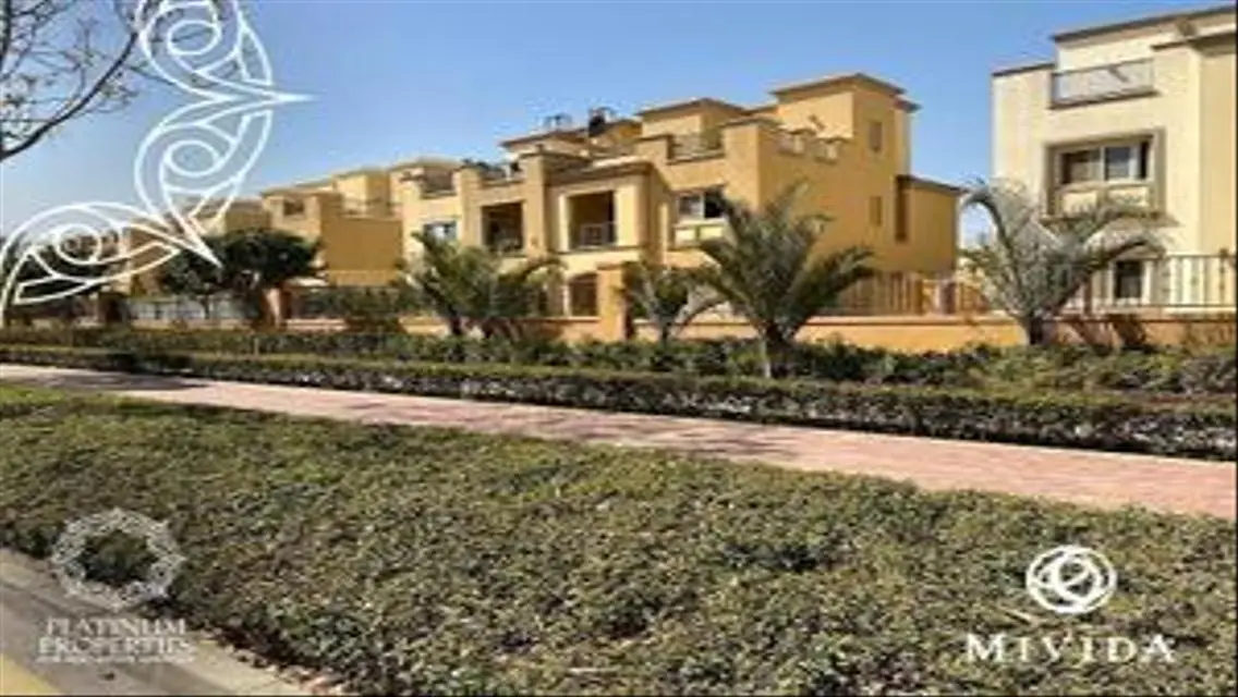 Luxury Villa with Spacious Design, Pool, and Private Garden