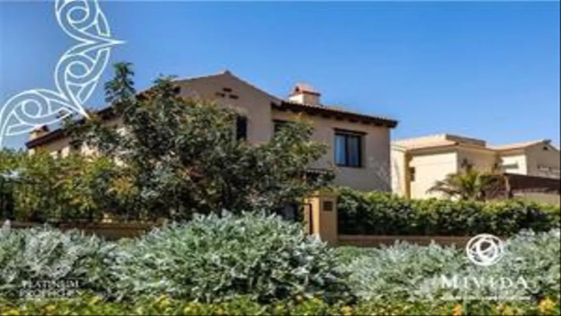 Luxury Villa with Spacious Design, Pool, and Private Garden