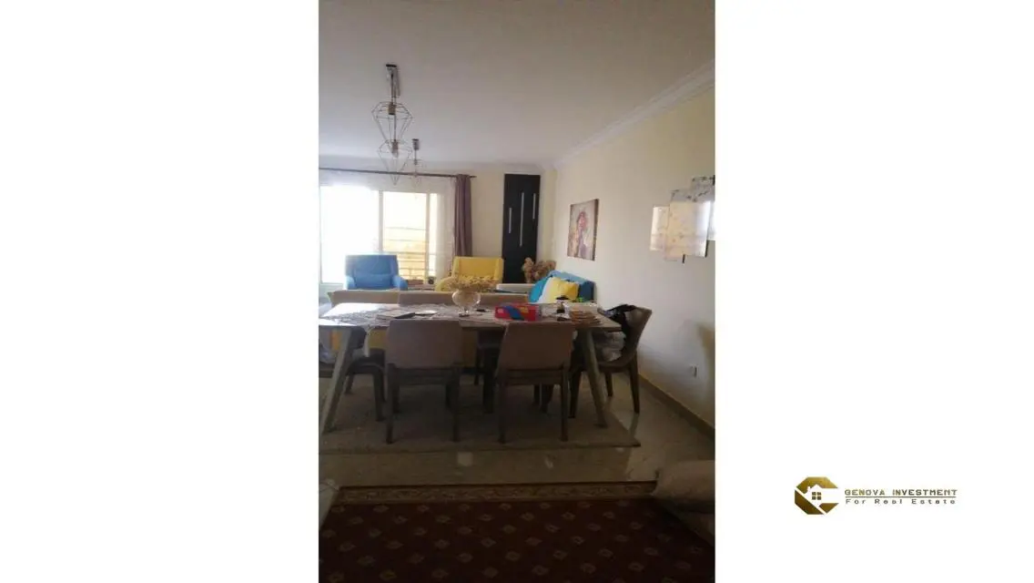 شقة فاخرة للبيع بمساحة مريحة