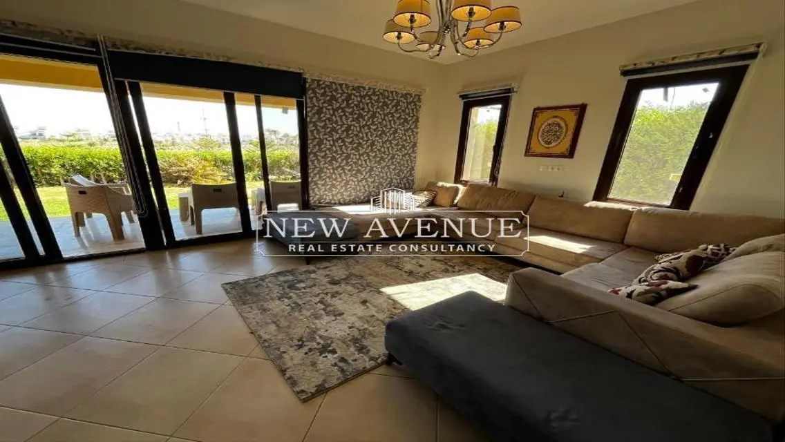 Luxury Villa with Private Garden in Prime Location
