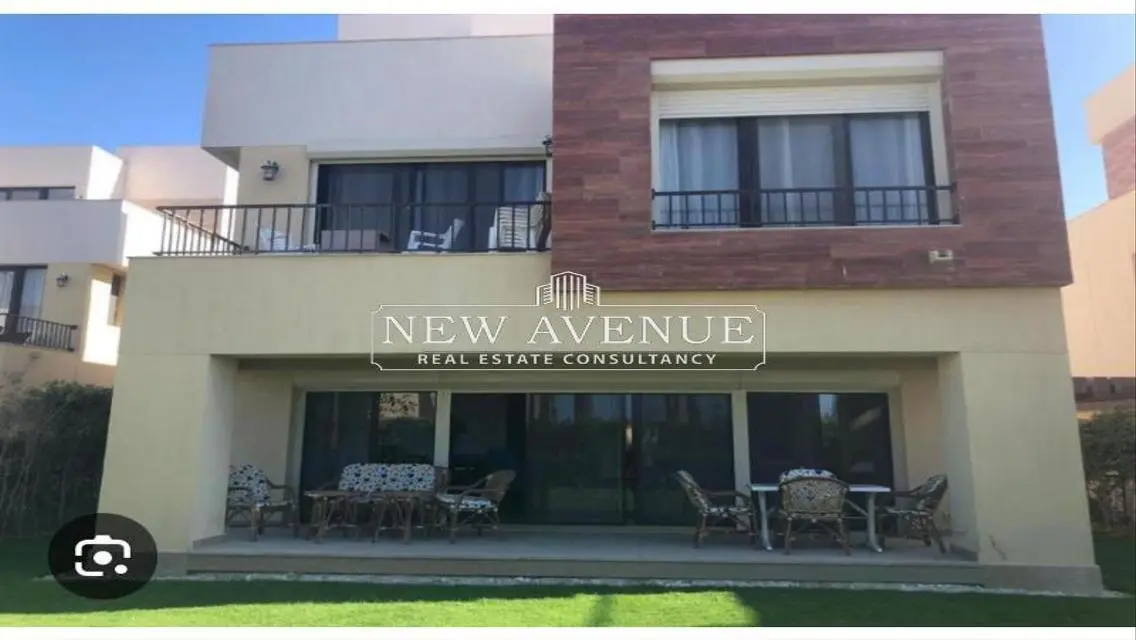 Luxury Villa with Private Garden in Prime Location