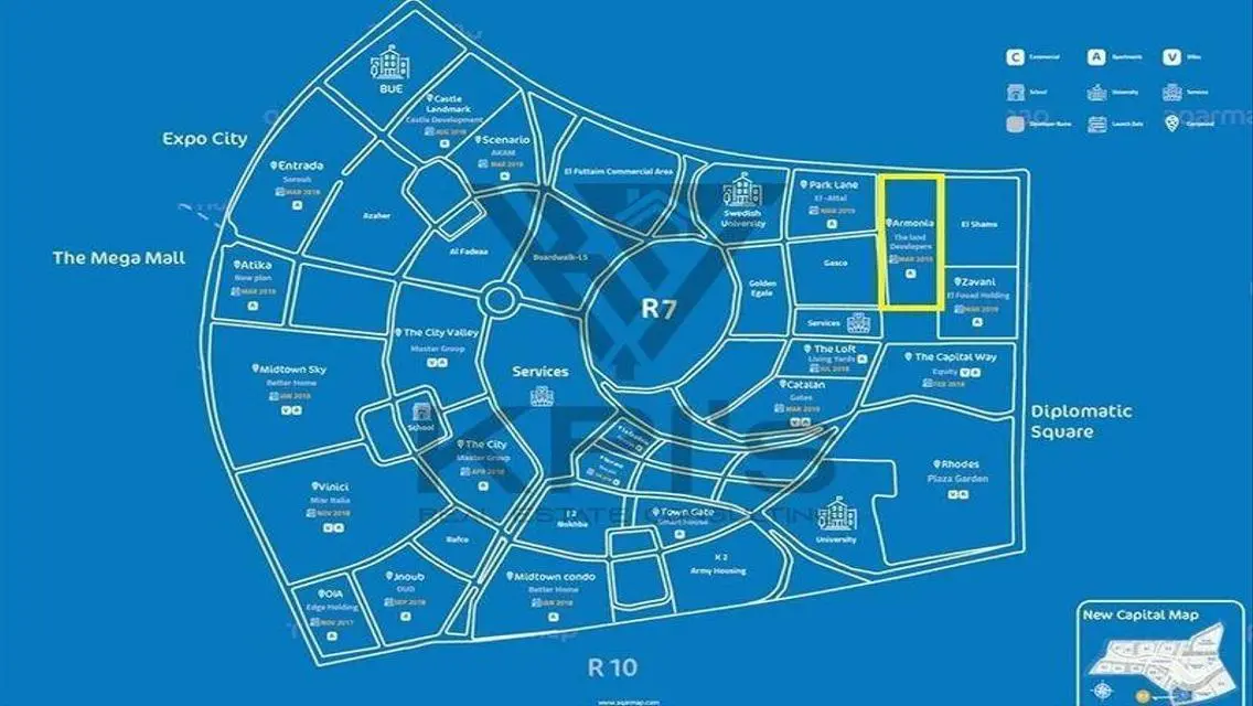 Stunning Apartment in R7 - R7-198-5