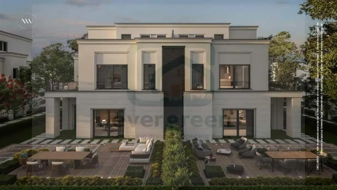 Luxury Villa with Private Pool and Garden