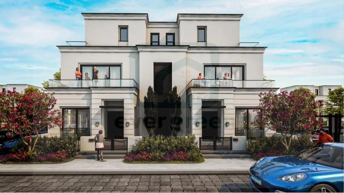 Luxury Villa with Private Pool and Garden