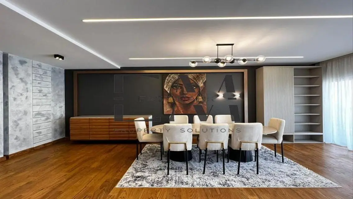 Luxury Apartment for Sale with 268 sqm Space