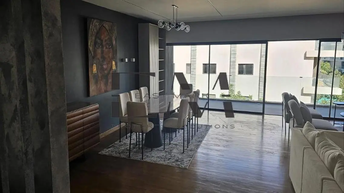 Luxury Apartment for Sale with 268 sqm Space