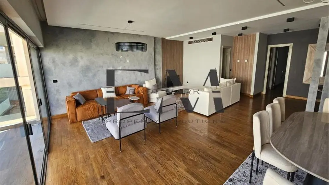 Luxury Apartment for Sale with 268 sqm Space