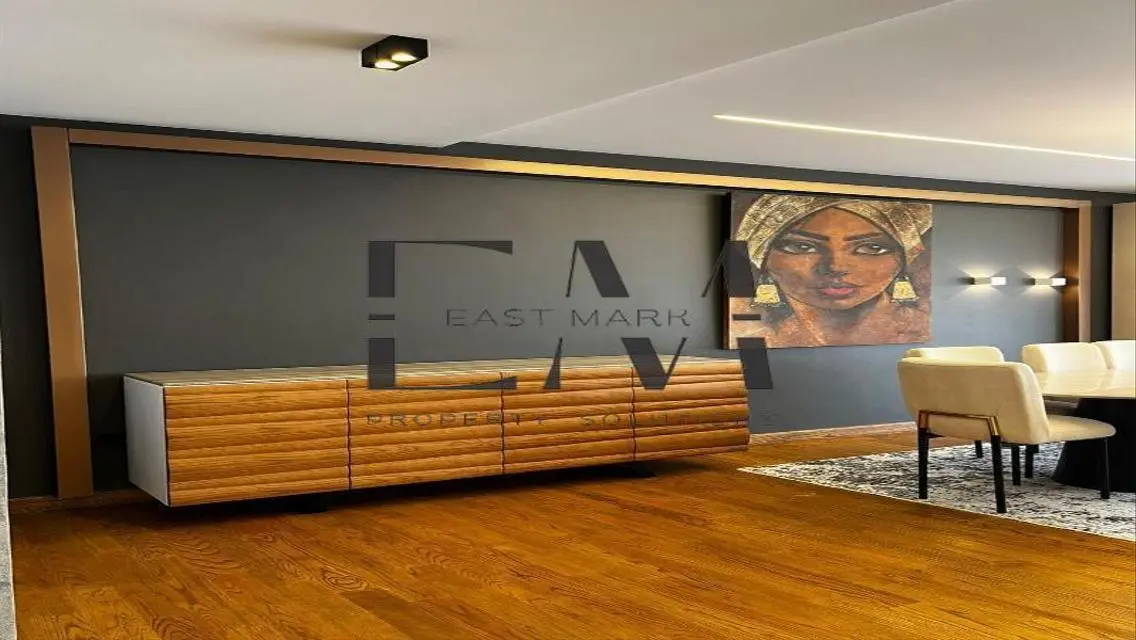 Luxury Apartment for Sale with 268 sqm Space