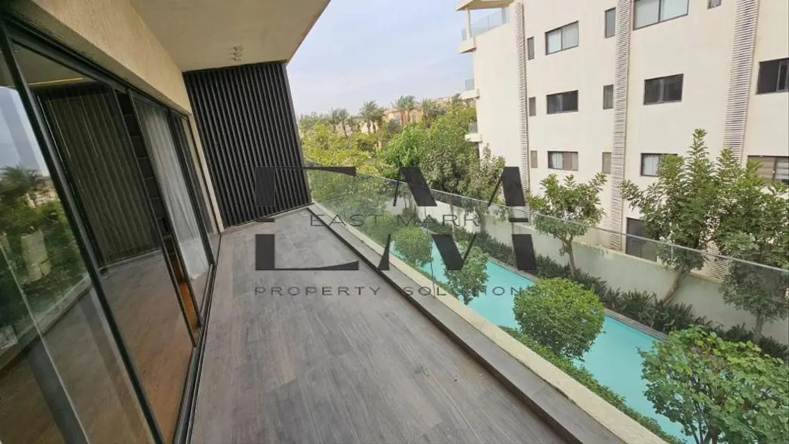 Luxury Apartment for Sale with 268 sqm Space