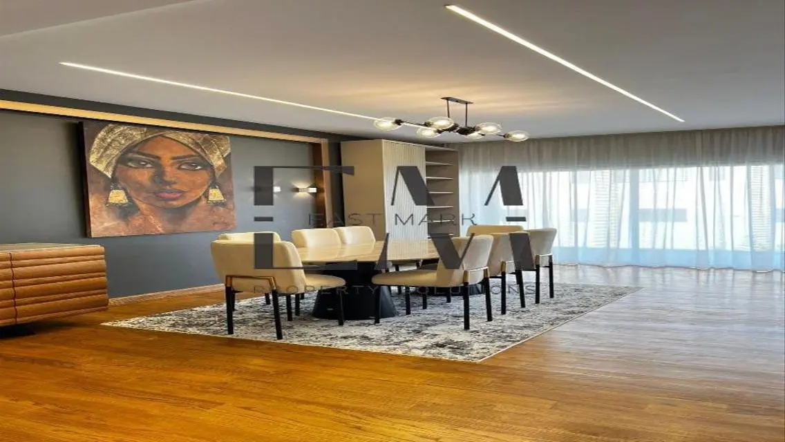 Luxury Apartment for Sale with 268 sqm Space