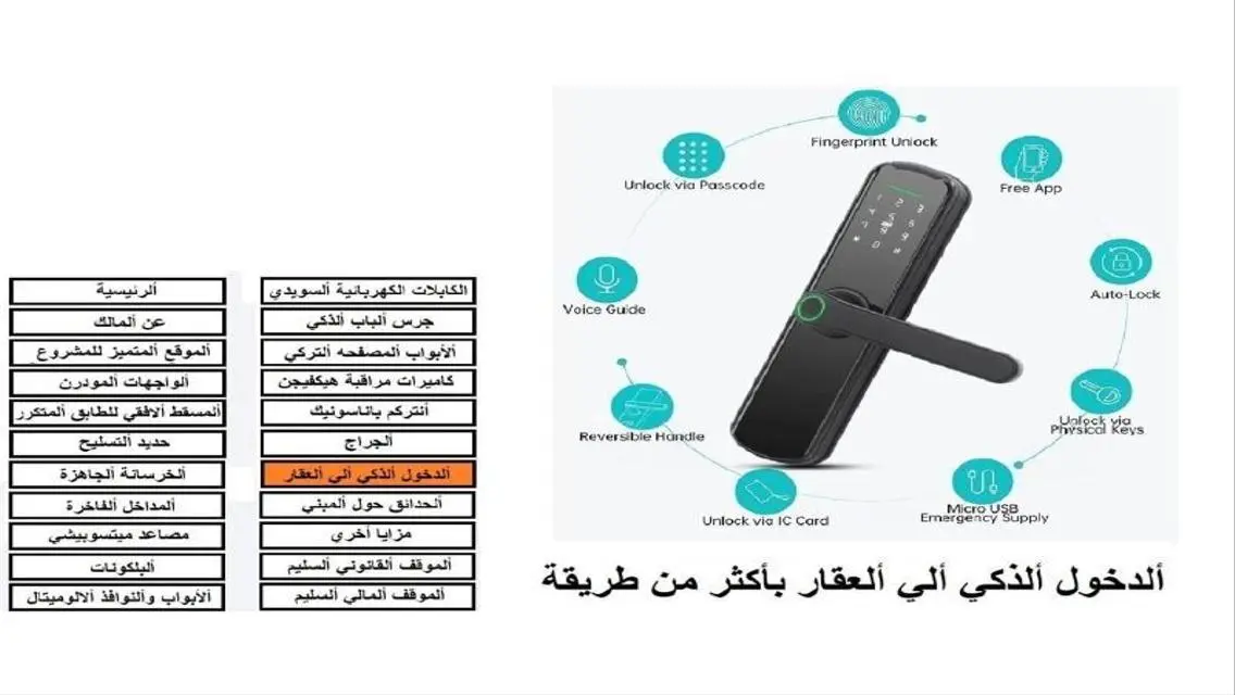 شقة فاخرة بمساحة 250 متر