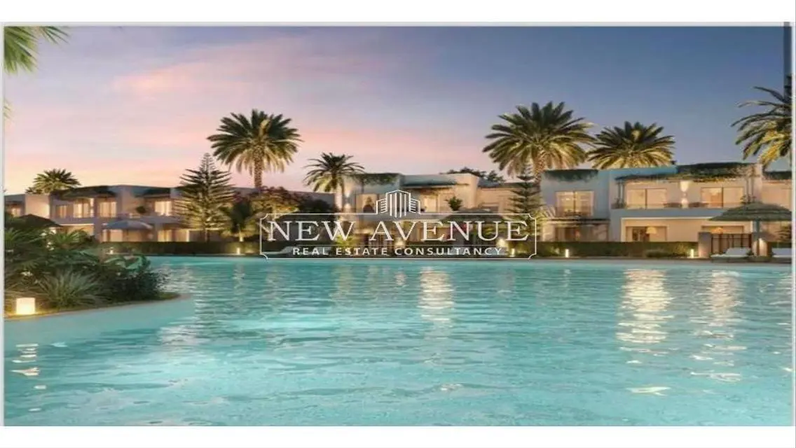 Luxury Apartment for Sale - 110 sqm with Premium Amenities