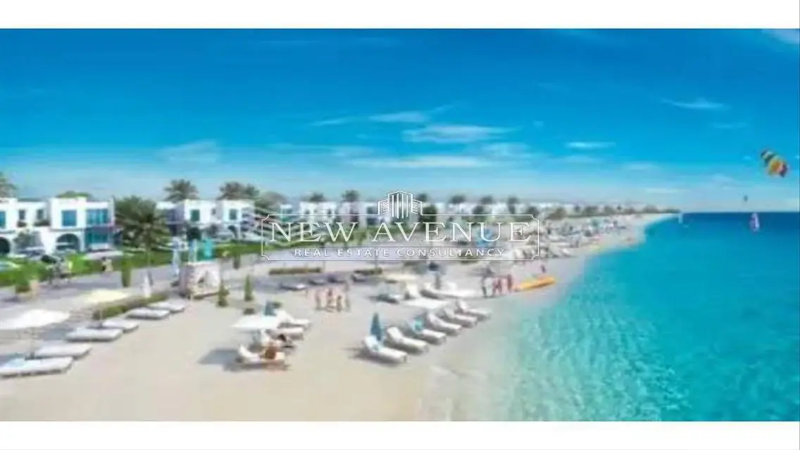 Luxury Apartment for Sale - 110 sqm with Premium Amenities