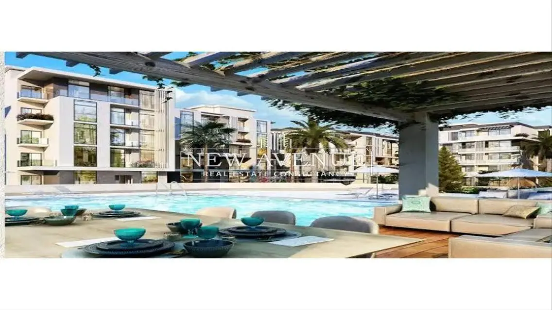 Luxury Apartment for Sale - 110 sqm with Premium Amenities
