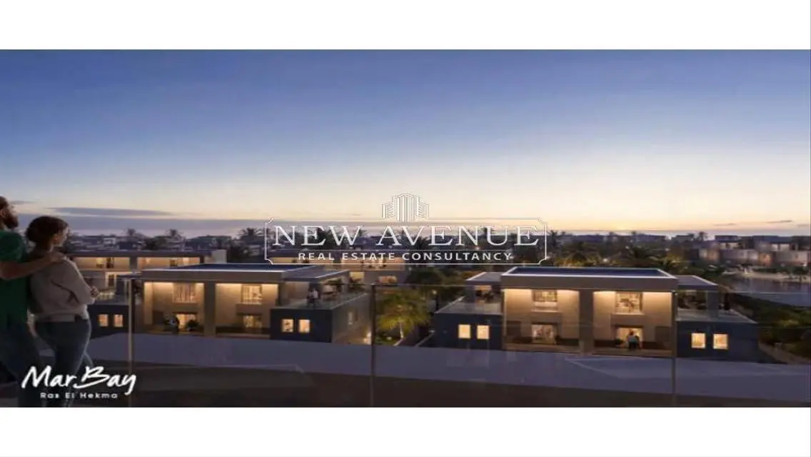 Luxury Apartment for Sale - 110 sqm with Premium Amenities