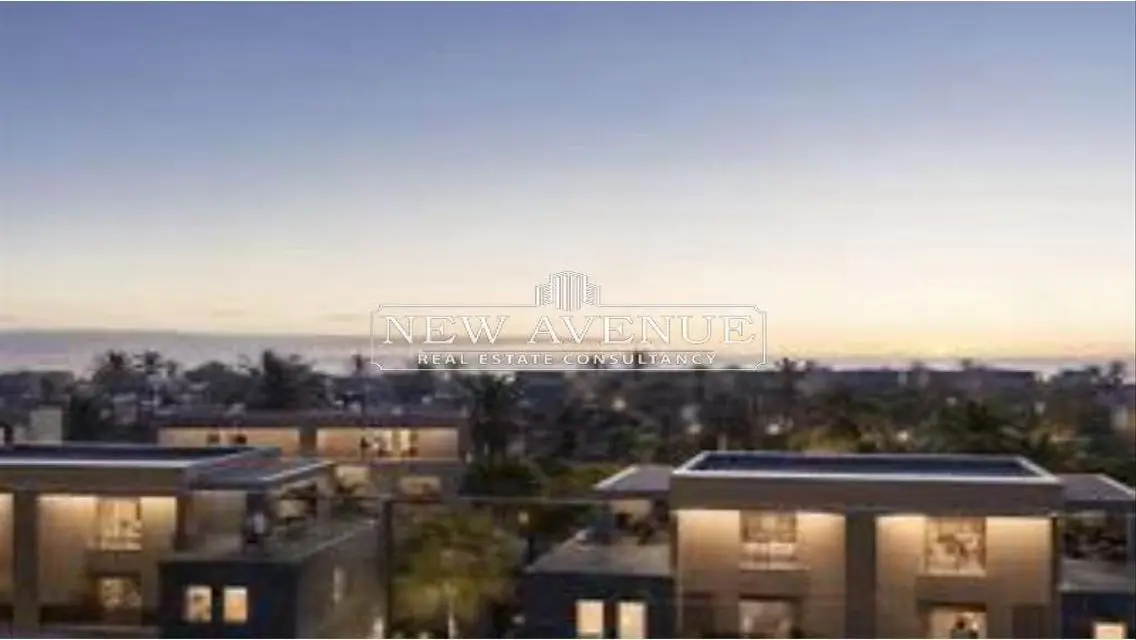 Luxury Apartment for Sale - 110 sqm with Premium Amenities