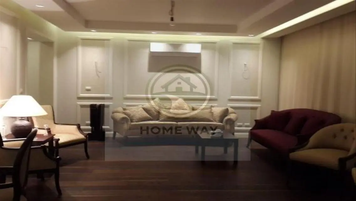 Luxurious Apartment in City Center with Pool and Private Garden