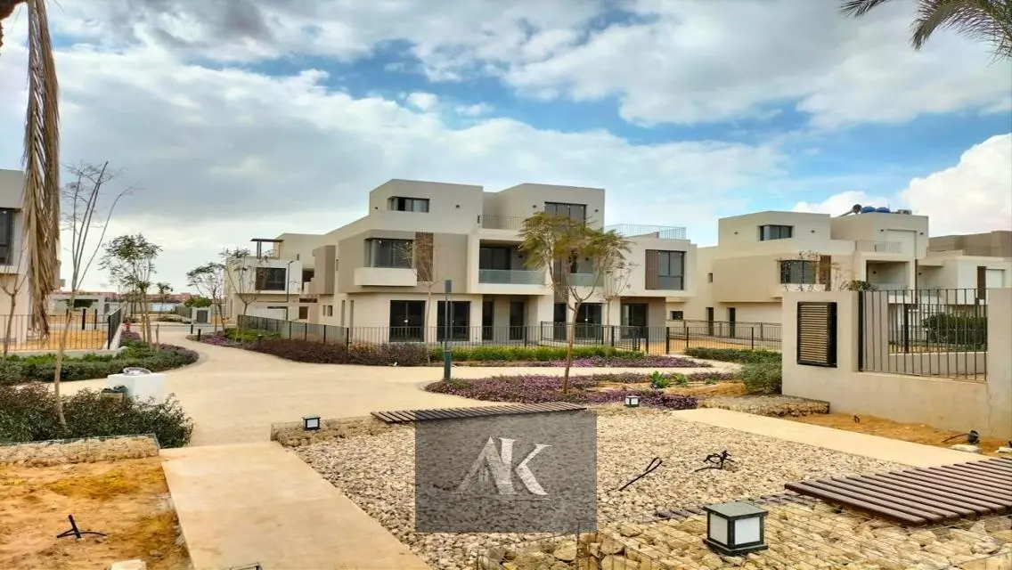 Luxury Apartment for Sale with Modern Design and Stunning View