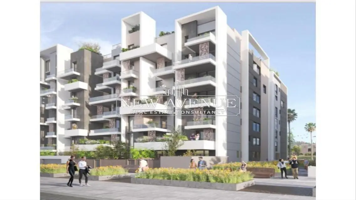 Luxurious Apartment with Private Garden