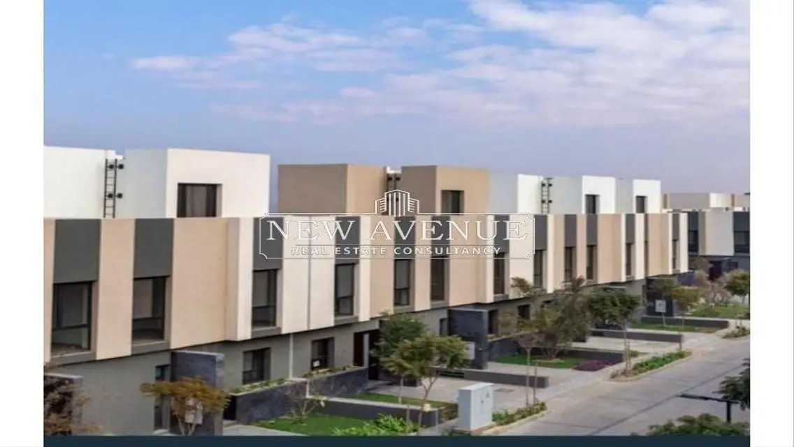 فيلا فاخرة في الجيزة مع إطلالة مميزة