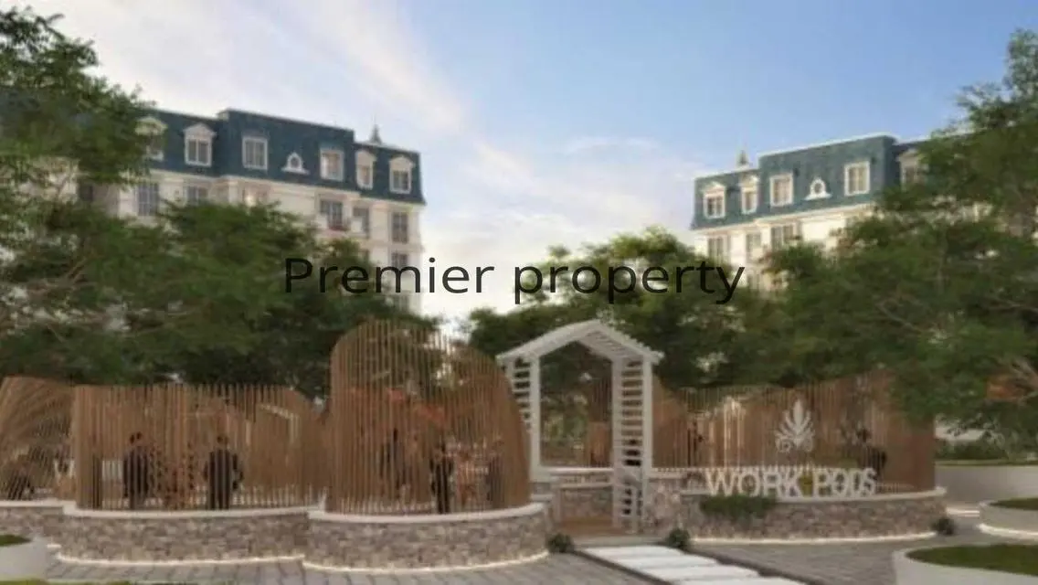 Luxury Studio with Mountain View in iCity