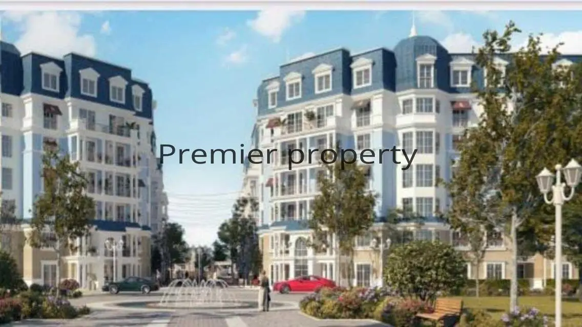 Luxury Studio with Mountain View in iCity
