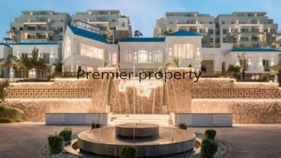 Luxury Studio with Mountain View in iCity