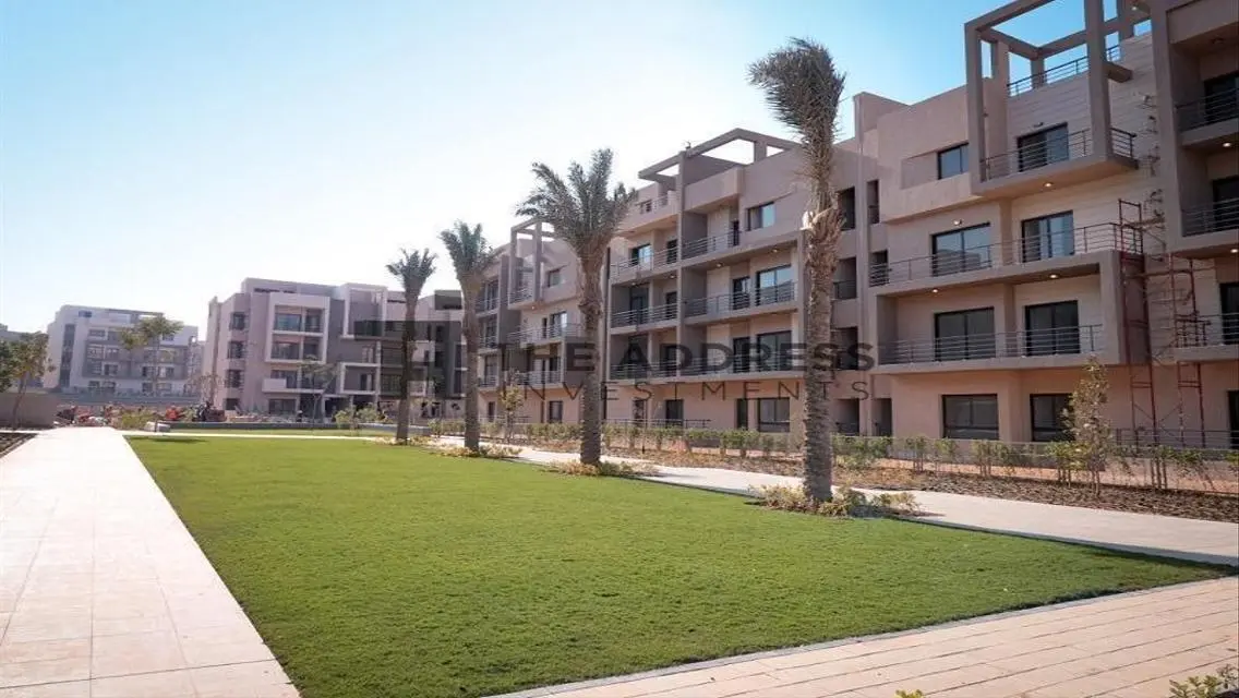 شقة فاخرة مطلة على بحيرات