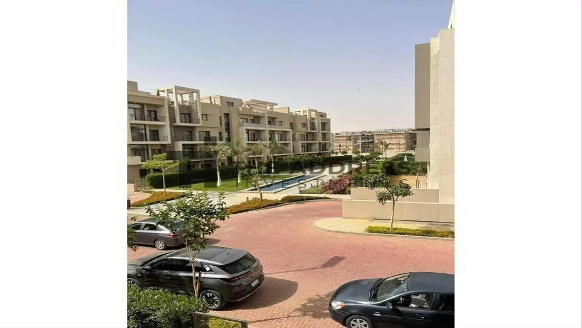 شقة فاخرة مطلة على بحيرات